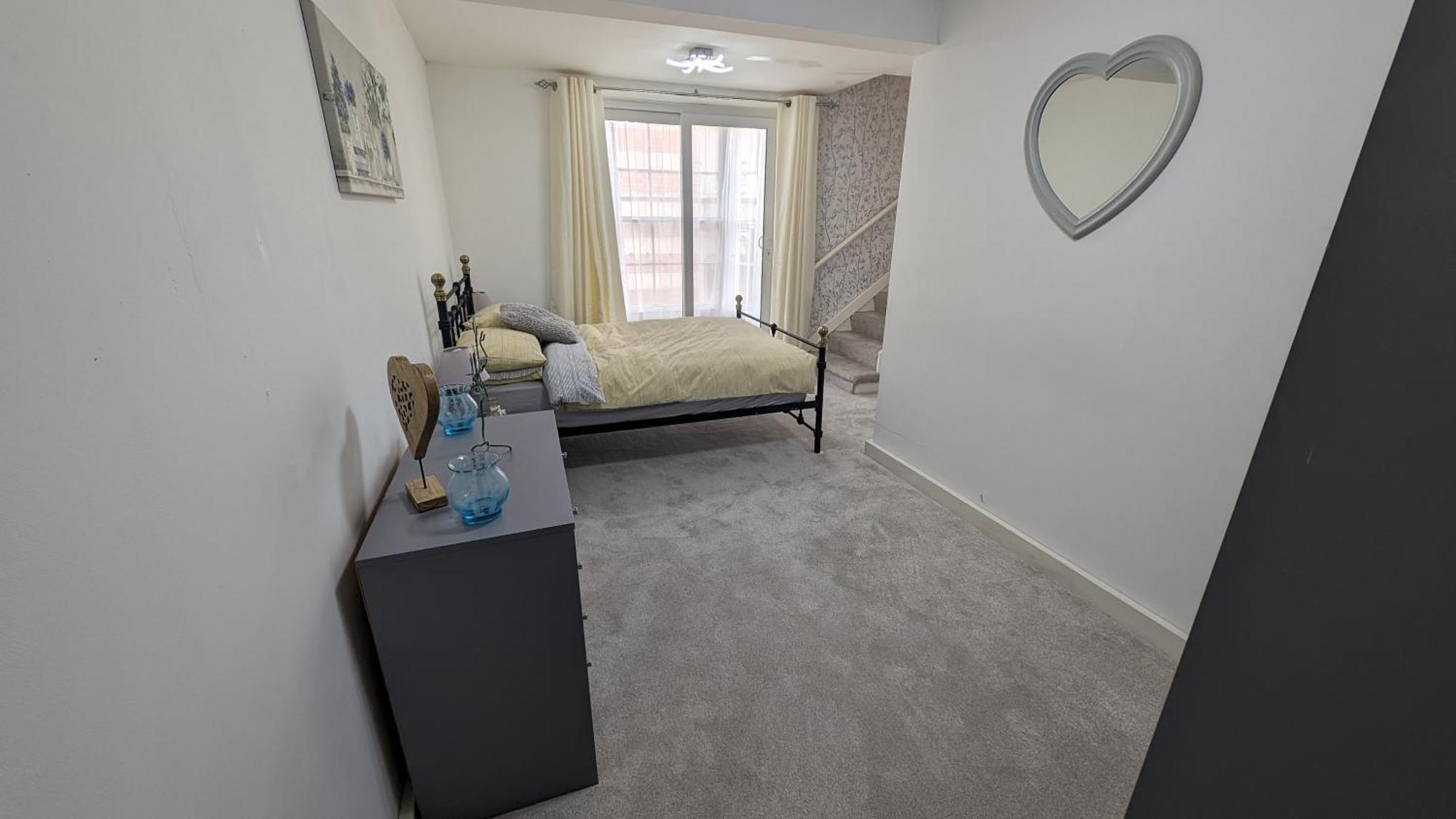 Appartement Spacious First Floor With Gorgeous Sea Views Weymouth