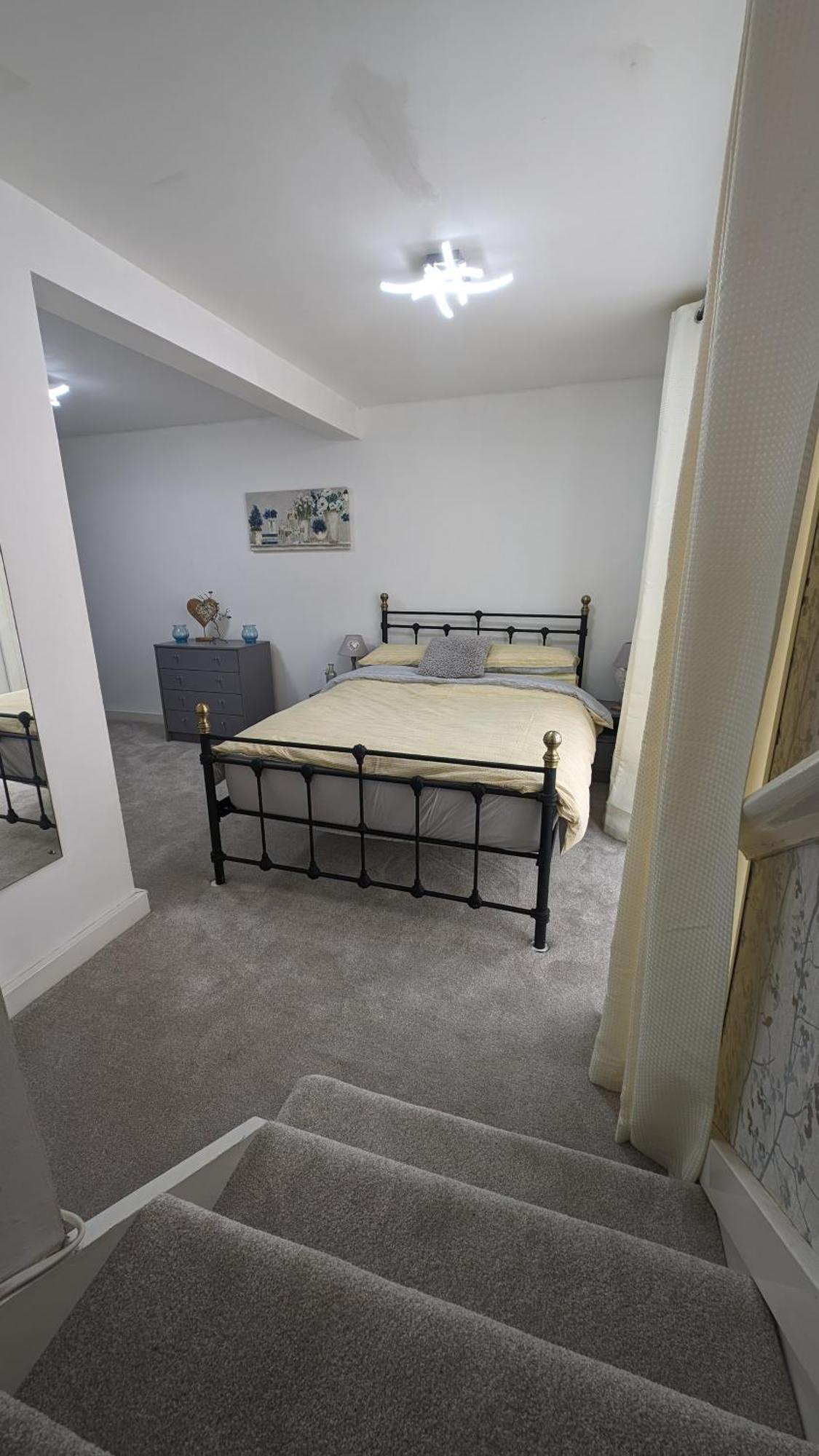 Appartement Spacious First Floor With Gorgeous Sea Views